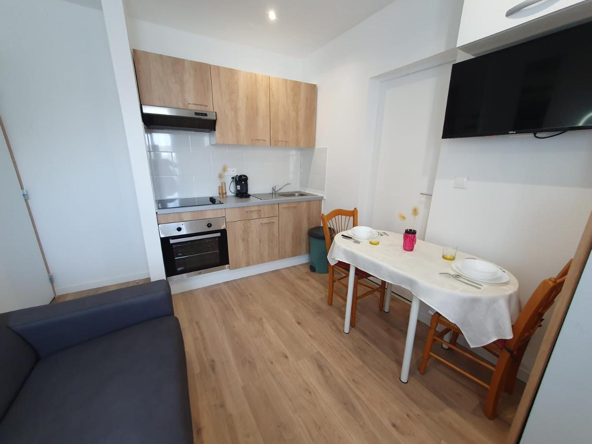 Appart'Hotel, Ikimo 5 Appartements Entiers A Votre Disposition Au Choix Nancy Exterior foto