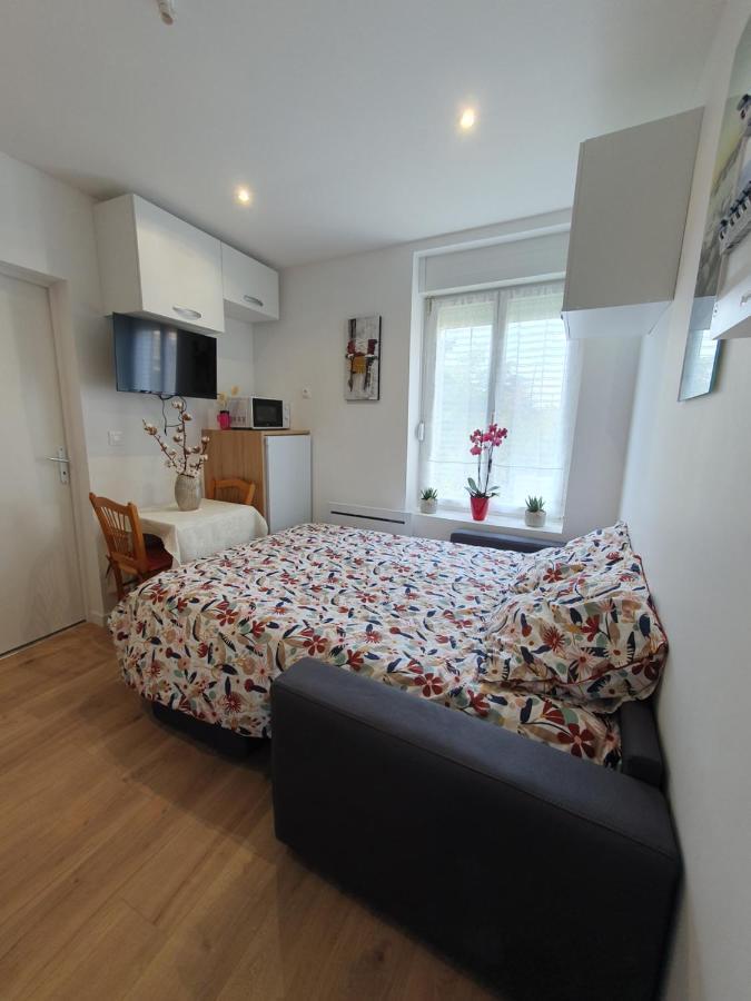 Appart'Hotel, Ikimo 5 Appartements Entiers A Votre Disposition Au Choix Nancy Exterior foto