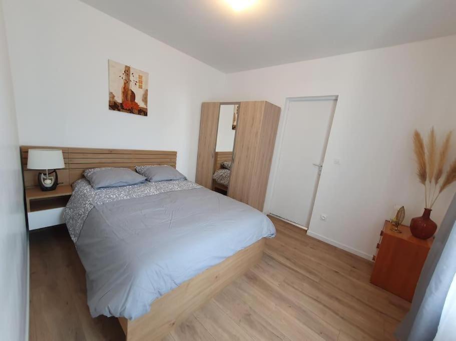 Appart'Hotel, Ikimo 5 Appartements Entiers A Votre Disposition Au Choix Nancy Exterior foto
